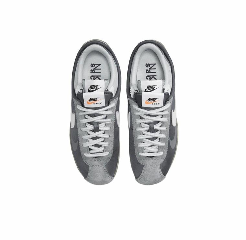 Кроссовки Nike x sacai Zoom Cortez SP 'Iron Grey' DQ0581-001