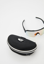 Спортивные очки с диоптриями GOG Thor C / Black / Photochromic Red Lens