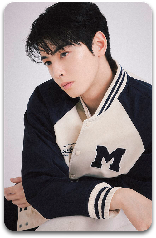 Карта #2512 / Eunwoo (Astro)