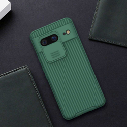 Накладка Nillkin CamShield Pro Case с защитой камеры для Google Pixel 8