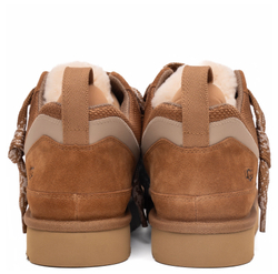 UGG Mens Lowmel Sneaker Chestnut