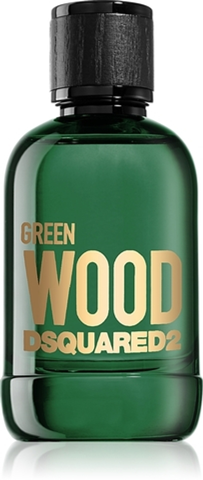 Dsquared2 Green Wood туалетная вода для мужчин