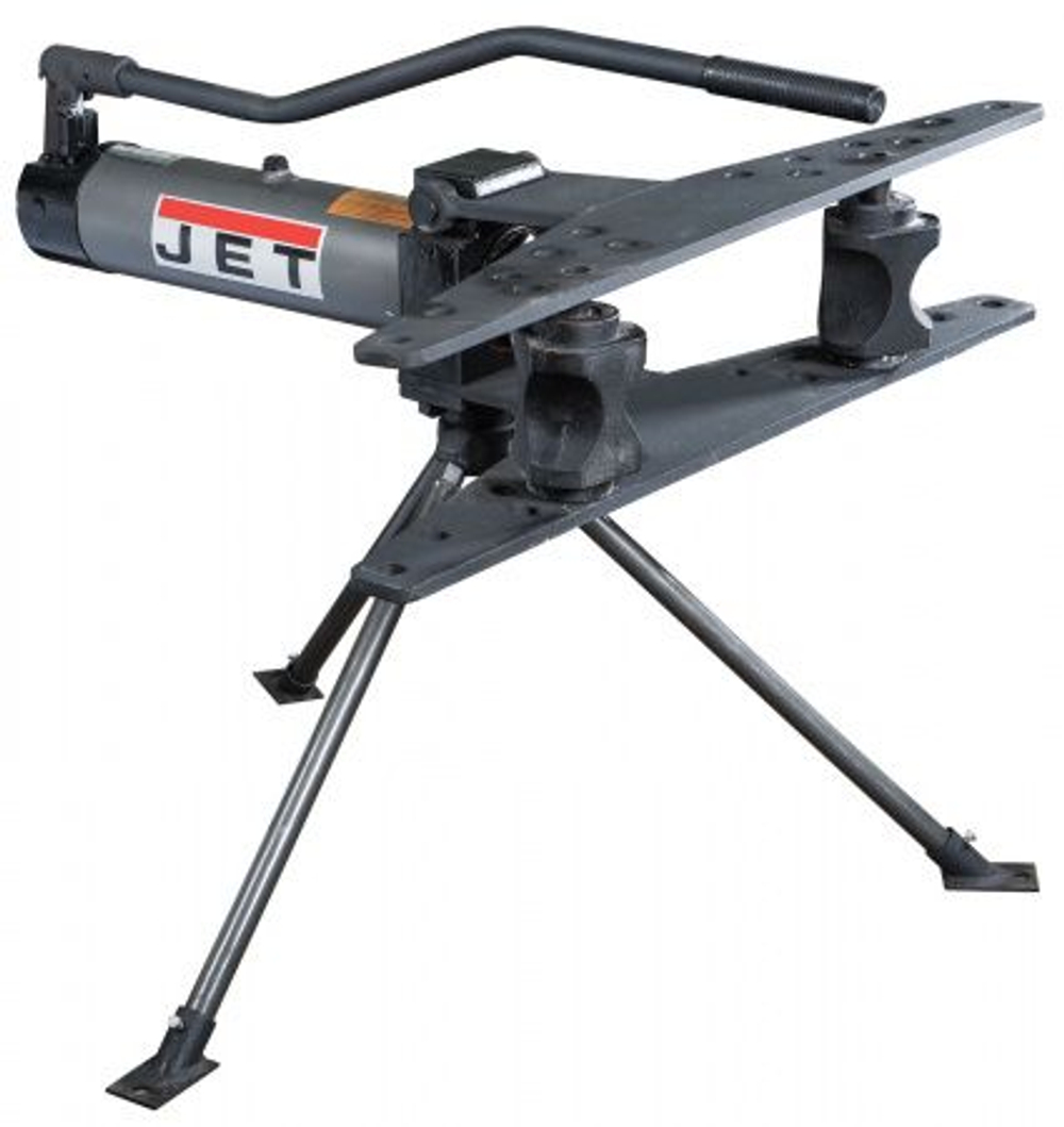 Трубогиб гидравлический ручной Jet JHPB-3