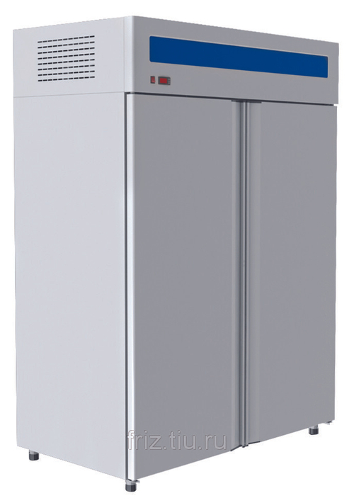 Холодильный шкаф Abat ШХн-1,4-01 нерж.