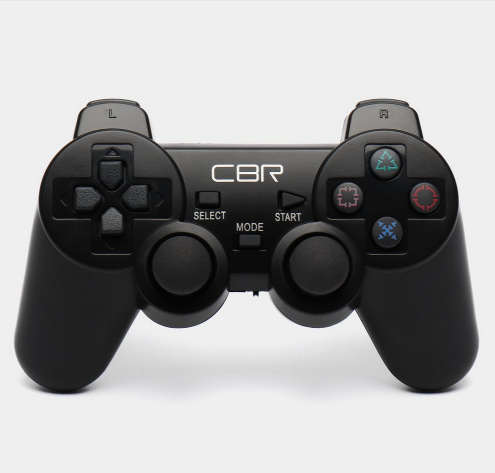 Джойстик беспроводной игровой для ПК CBR CBG-920