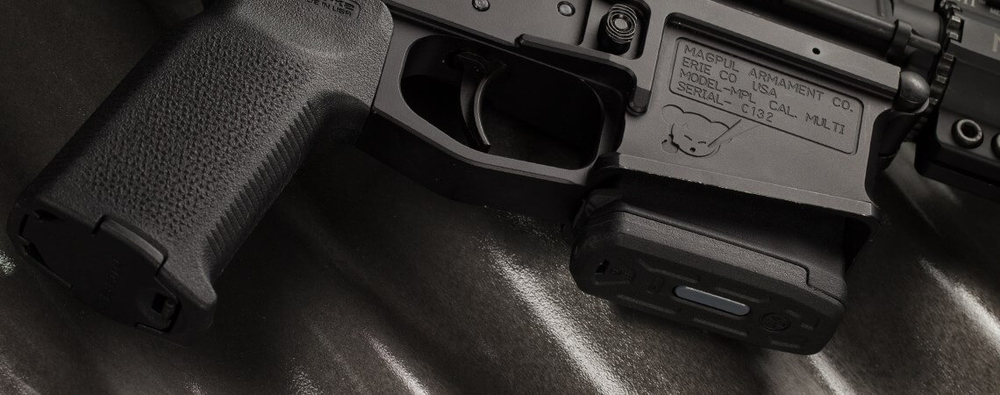 Магазин PMAG® 10 AR/M4 GEN M3™ 5.56X45MM NATO/BLK