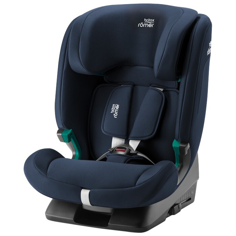 Автокресло Britax Roemer Evolvafix Night Blue2