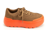 UGG Marin Mega Lace Chestnut Orange