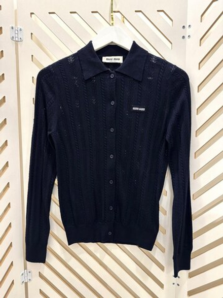 Кардиган MIU MIU