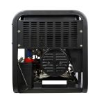 Дизельный генератор Hyundai DHY 12000LE - [10 кВт / 220V] эл. старт