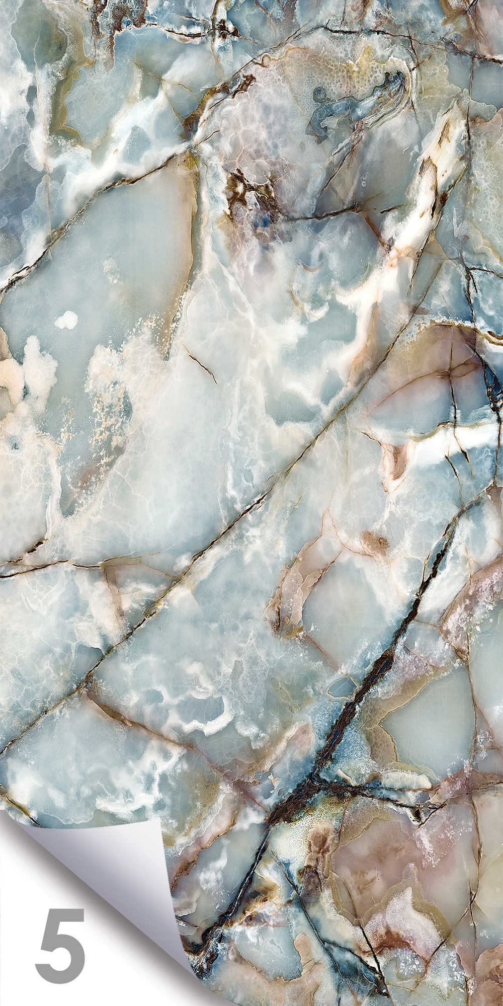 Блю Турквин Лонг