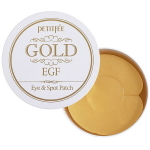 Патчи гидрогелевые с золотом и EGF Petitfee Gold & EGF eye & spot patch, 90 шт