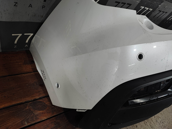 Бампер задний в сборе Haval Jolion 21-24 Б/У Оригинал 2804119XST01A