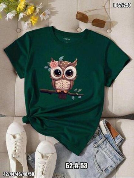 Футболка 2575781 Fabrika