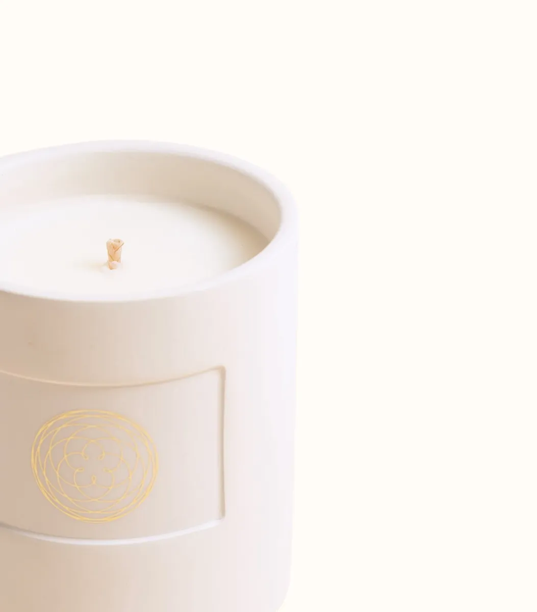 Свеча – Sacred Oud | BlessFlame