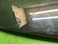 Спойлер крышки багажника Mercedes GLC X253 (15-22)