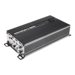 Усилитель AMP MICRON 1.500 - BUZZ Audio
