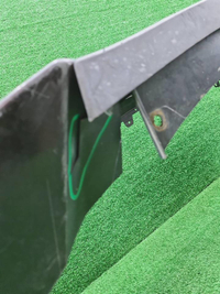 Бампер передний KIA Optima 4 GT (2015-2018)