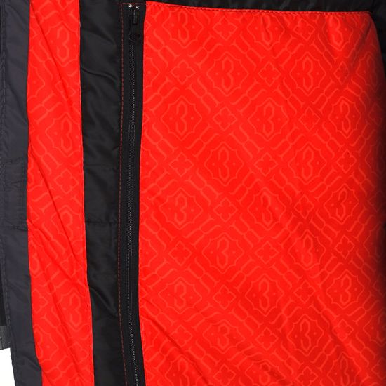 Куртка ЗАПОРОЖЕЦ Telogreika Black/Gray