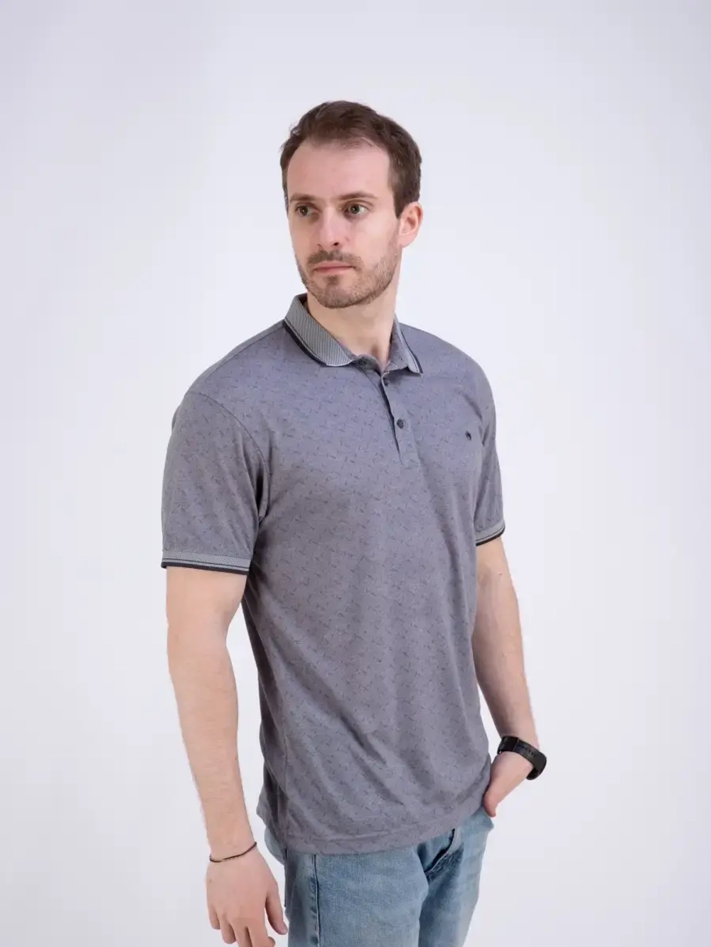 Футболка поло мужская Турция, тенниска