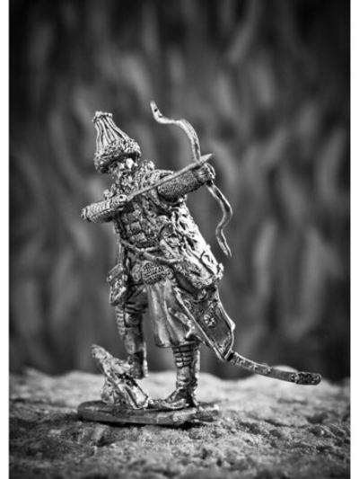 Оловянный солдатик Хан Хакк-Назар