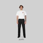  Брюки мужские Dickies Skateboarding Jamie Foy Loose Straight Twill Pants артикул:WPJ01BK - купить в магазине Дайс