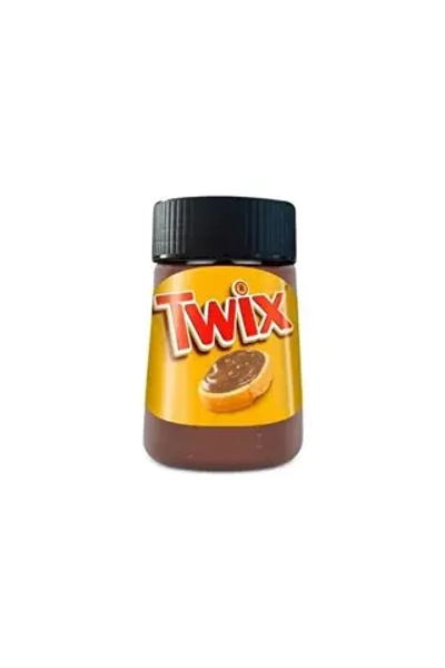 Twix Spread 350 г — шоколадная паста с карамелью - Twix