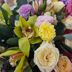 Авторский букет Экзотика