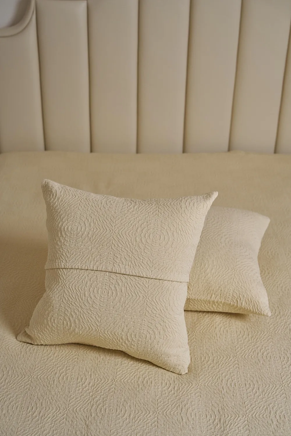 Наволочка Luxberry Солар Сливочный