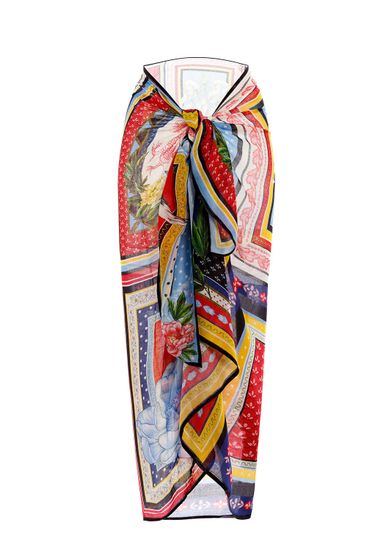 Парео 7819 Marine Voila