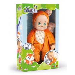 MiniKiss - Кукла Kiss Fox 210121 B