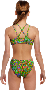 Купальник FUNKITA Minty Mixer