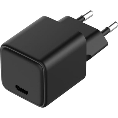 Сетевое зарядное устройство Rexant (18-2205) Сетевое зарядное устройство с одним портом USB-C, 30Вт GaN