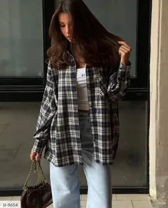 Рубашка II-9654 Фабрика Моды