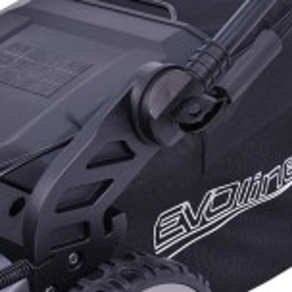 Газонокосилка бензиновая Evoline LMG 53 CSH COMMERCIAL LMG53CSHCOMMERCIAL