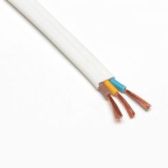 Провод ПуГВВ 3*2,5 ГОСТ 31947-2012 белый 37238