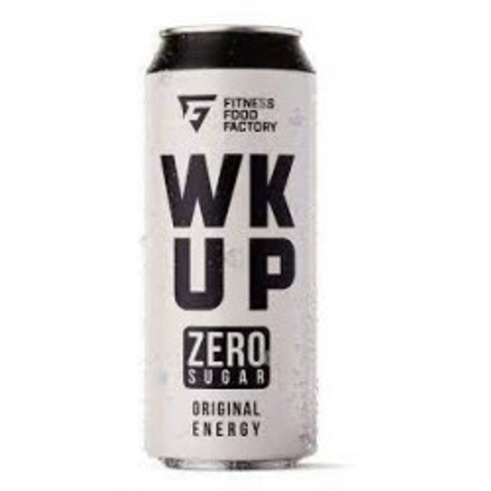 Тонизирующий напиток Wake Up Original ж/б 0,450л х 12шт  АТ