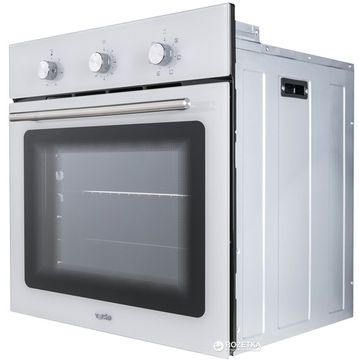 Духова шафа електрична VENTOLUX EO56M-6K WH