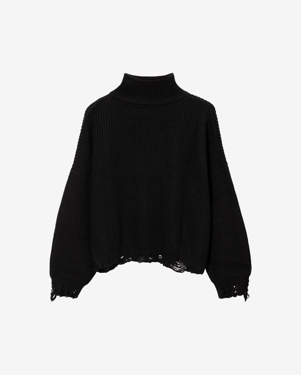 Свитер Kitay-Gorod черный - фото 1