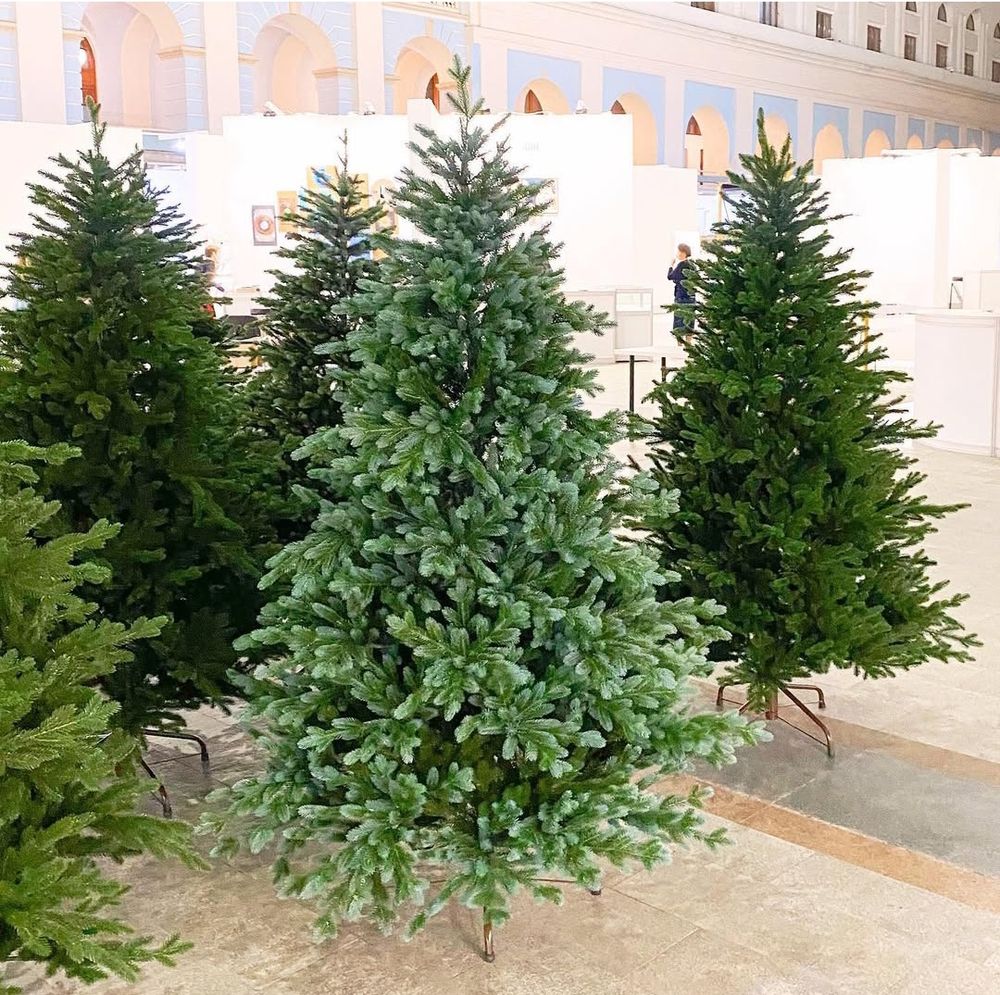 Ель искусственная «Айрин» (Литая хвоя) 120 см / 1,2 м