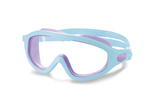 Маска для плавания детская Intex 55983 Kids Swim Masks комплект 2 шт / Очки маска для ныряния в бассейн и море Интекс от 3 до 8 лет