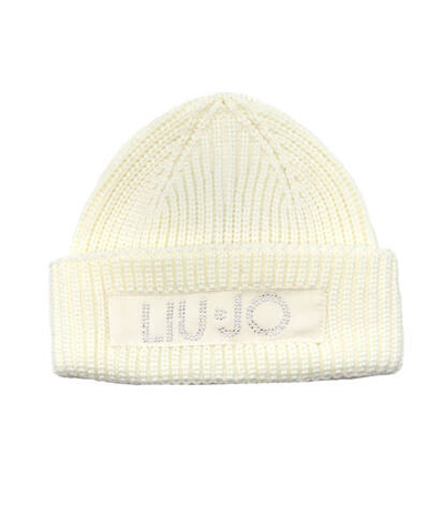 Шапка Liu Jo - экрю(2F3041 M0300)