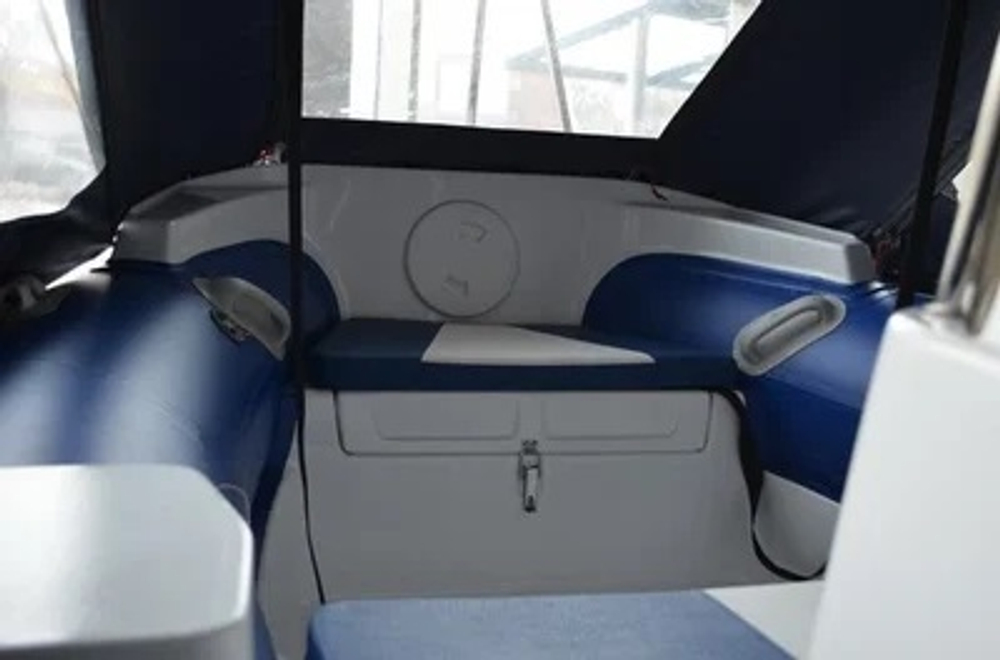 Лодка РИБ SKYBOAT SB 460R