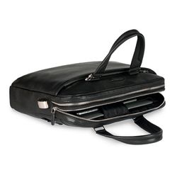 Сумка Piquadro Modus черный телячья кожа (CA3339MO/N) 1