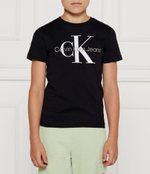 Футболка Calvin Klein Jeans - черный(IU0IU00460)