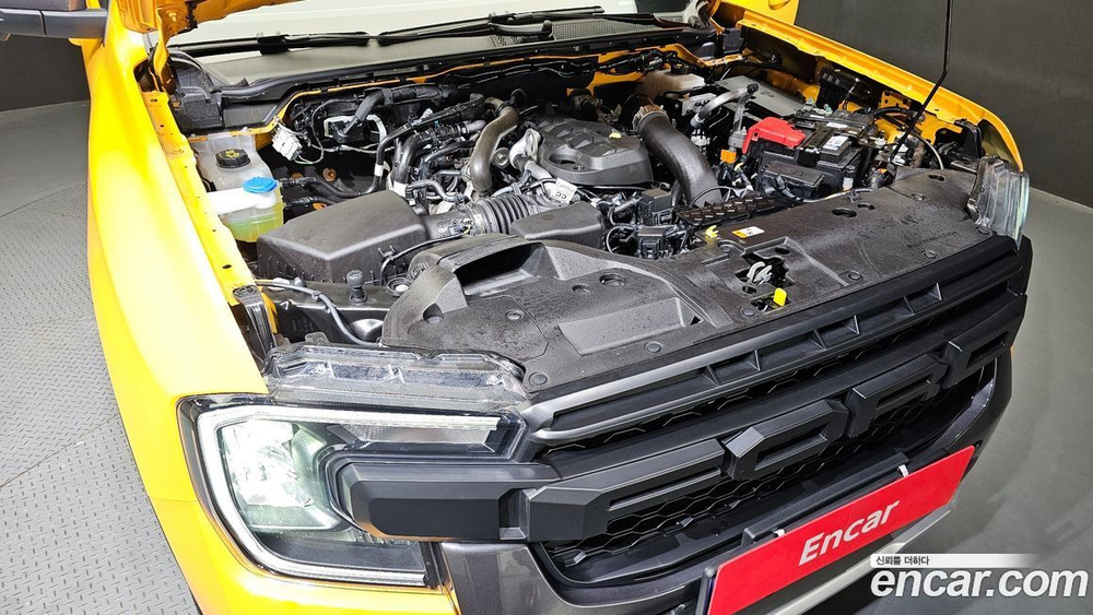 Ford Ranger 4 Generation 2.0 (11.2023)