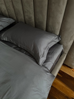 Однотонный комплект для сна Grey