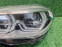 Фара левая BMW X3 G01 (2017-2021) Adaptive LED
