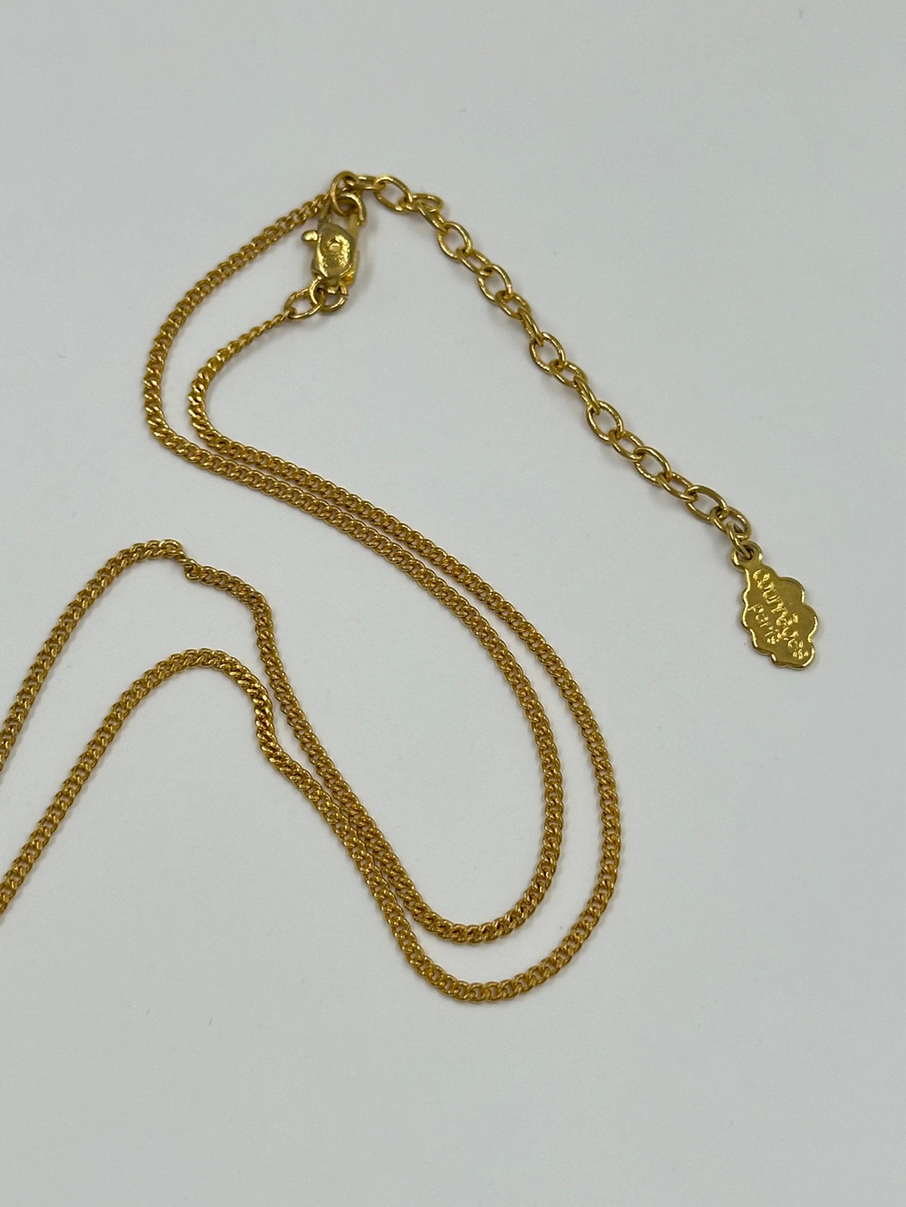 Кулон Сердце Courrèges