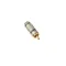 Tchernov Cable RCA Plug Standard 1 Black